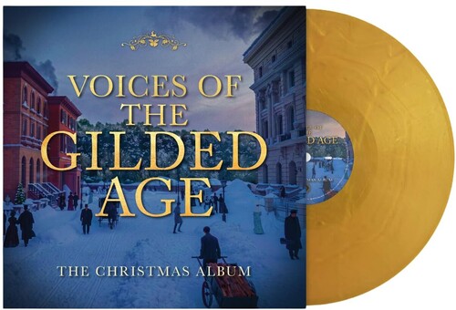 Various Artists - Voices Of The Gilded Age: Christmas Album (Original Soundtrack)
