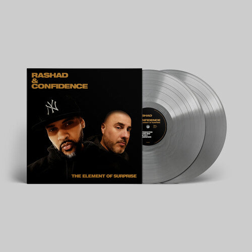 Confidence - The Element Of Surprise