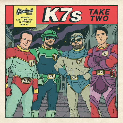 K7s - Take Two