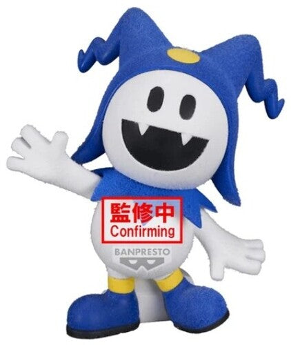 Shin Megami Tensei Fluffy Puffy Jack Frost Figure