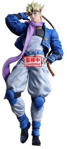 Jojos Bizarre Adv Battle Tendency Anthonio Zeppeli