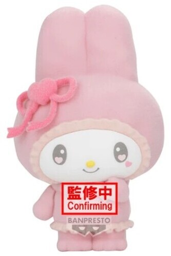 Banpresto - Sanrio - Fluffy Puffy Melousa & Romiusa ver.(My Melody) Figure
