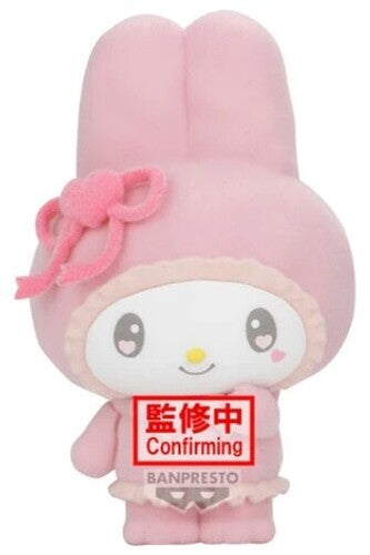 Sanrio Fluffy Puffy Melousa Romiusa My Melody Fig