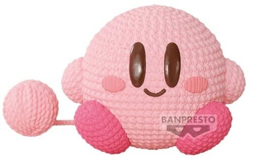 Banpresto - Kirby Amicot Petit - Kirby Figure