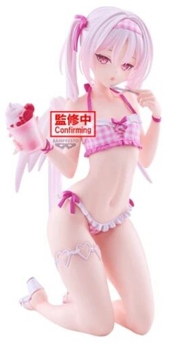 Rurudo Espresto Sweetest Pose Angel Police Elle