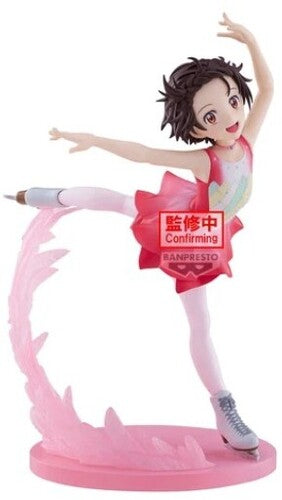 Medalist Espresto Ice Wings Inori Yuitsuka Statue