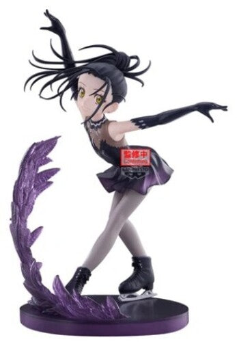 Medalist Espresto Ice Wings Hikaru Kamisaki Statue