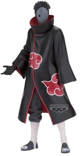 Naruto Shippuden Noir Edge Col Madara (Tobi) Stat