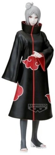 Naruto Shippuden Noir Edge Coll Konan Statue