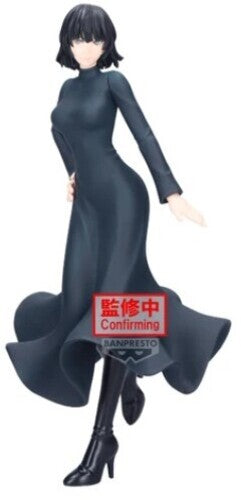 One Punch Man Glamours Hellish Blizzard Statue