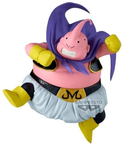 Dragon Ball Z Match Makers Majin Buu (Good) Statue