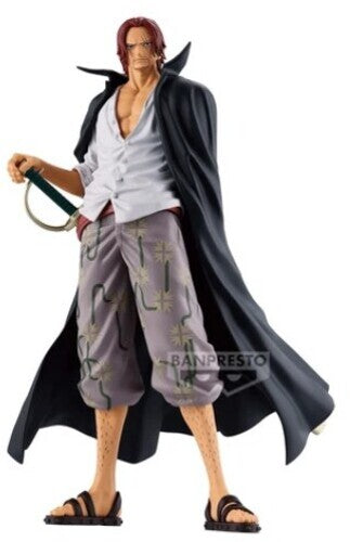 Banpresto - One Piece - Maximatic Shanks Statue