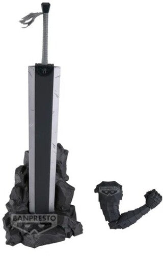 Berserk - Grandista Guts Right Arm & Weapon (Vfig)