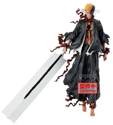 Bleach - Maximatic Blood Chains Ichigo Statue