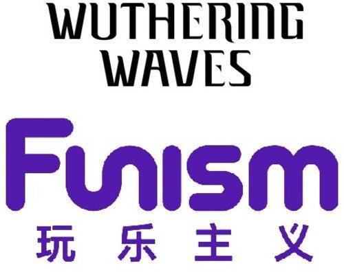 Wuthering Waves Resonance Imagery Chibi 6pc Pdq