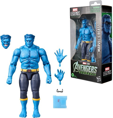 Marvel Studios' Avengers: Doomsday - Marvel Legends - Marvel's Beast Action Figure