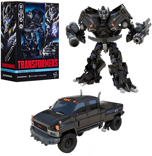 Transformers Movie 1 - Studio Series - Voyager Class Ironhide Action Figure