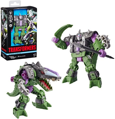 The Transformers: The Movie - Studio Series - Deluxe Class Allicon Action Figure