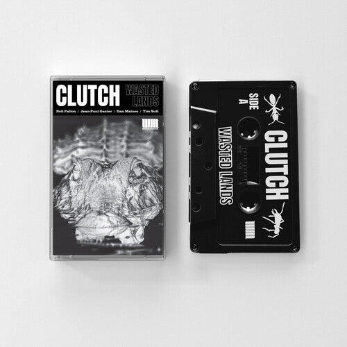 Clutch - Wasted Lands