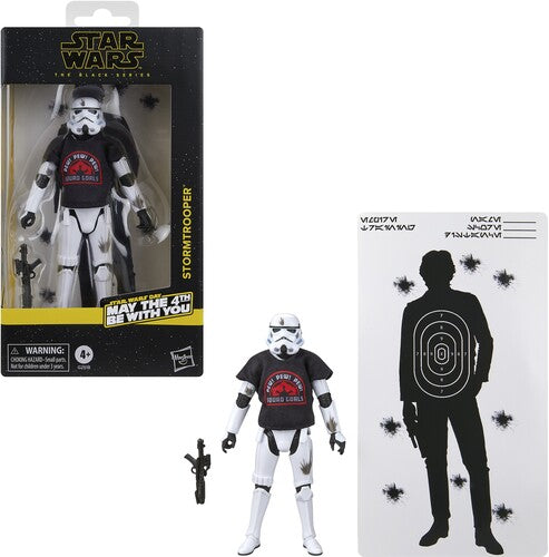 Star Wars: May the 4th Be With You - Black Series - Stormtrooper Action Figure