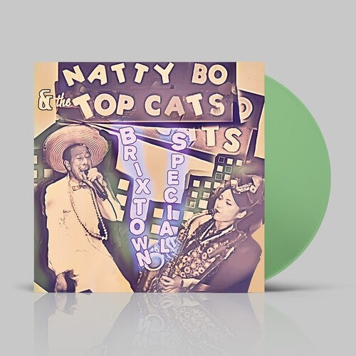 Natty Bo & the Top Cats - Brixtown Special