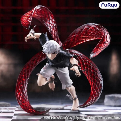 Furyu - Tokyo Ghoul Muchute Ken Kaneki Statue