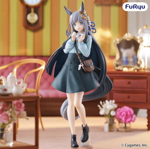 Furyu Umamusume Trio-try-it Chrono Genesis Statue