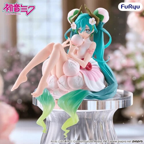 Hatsune Miku Flower Fairy White Plum Blossom Stat