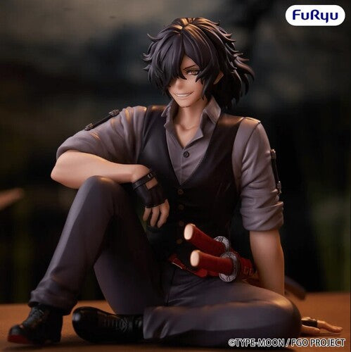 Fate: Go Assassin Izou Okada Dapper Suit Statue