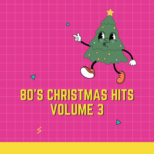 Various Artists - Christmas Cheer From Your Favorite 80's Artists Vol.3 (Various Artists)