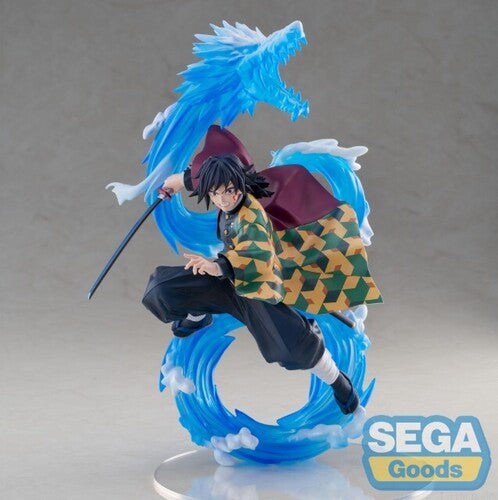 Figurizma Demon Slayer Tomioka Constant Flux Stat