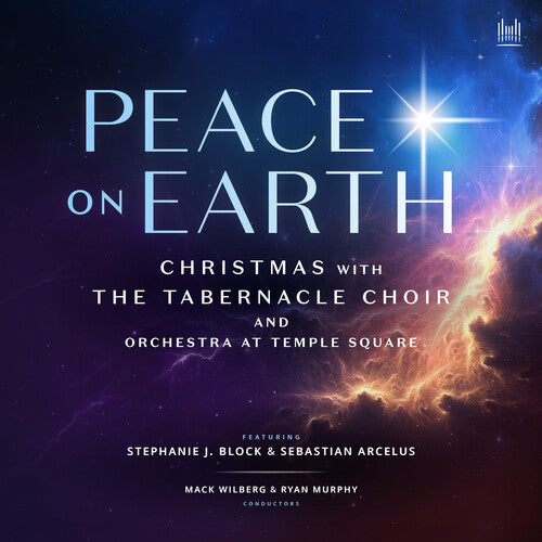 The Tabernacle Choir At Temple Square - Peace on Earth