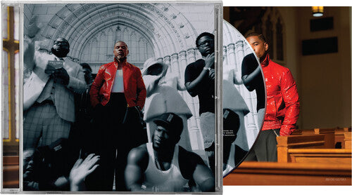 Kirk Franklin - I Am What I Am
