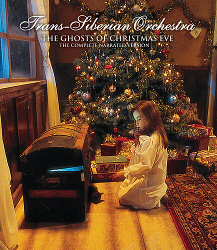 Trans-Siberian Orchestra - The Ghosts Of Christmas Eve (Narrated Version)