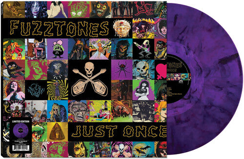 The Fuzztones - Just Once