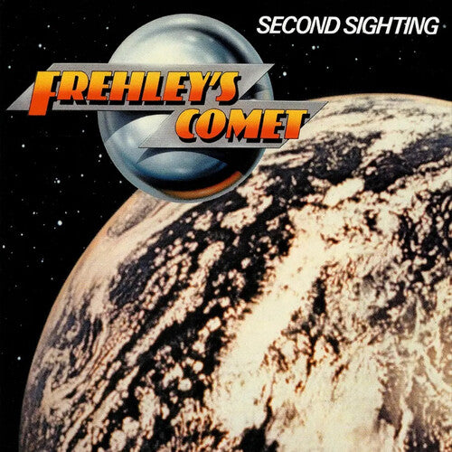 Frehley's Comet - Second Sighting