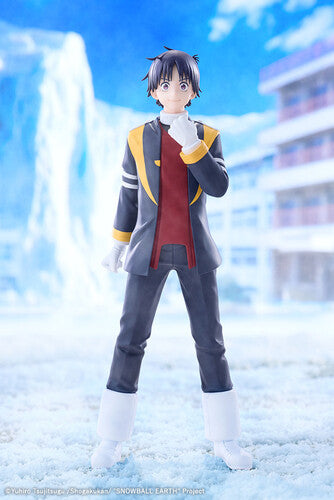 Snowball Earth - Oshi Works Tetsuo Tabusame (Stat)