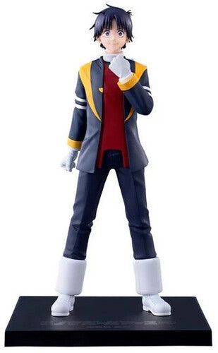 Kotobukiya - Snowball Earth - Oshi Works - Tetsuo Tabusame Figure