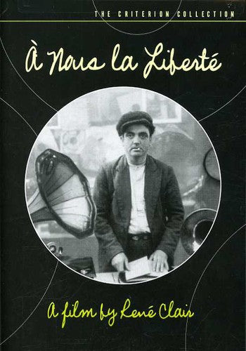 A Nous La Liberte (Criterion Collection)