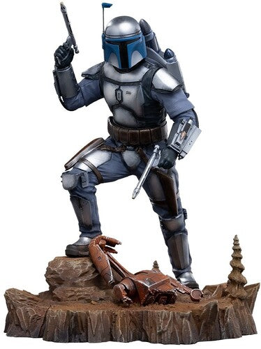 Star Wars - Jango Fett Art Scale 1/10 Statue