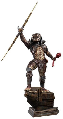Predator 2 - Predator City Hunter As 1/10 Statue