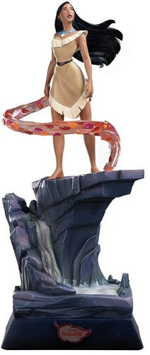Disney Classics - Pocahontas Colors Wind Stat