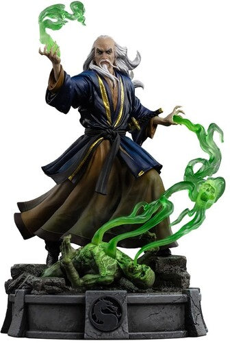 Mortal Kombat - Art Scale 1/10 - Shang Tsung Statue