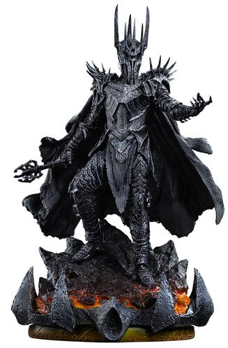 Lord Of The Rings - Sauron Unleashed As 1/10 Stat