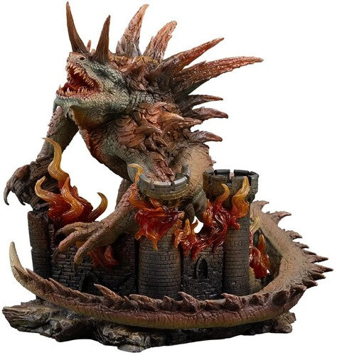 Dungeons & Dragons Icons Tarrasque Statue (Clcb)