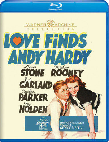 Love Finds Andy Hardy