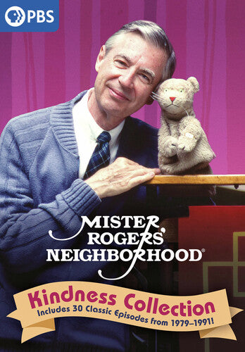 Mister Rogers' Neighborhood: Kindness Collection