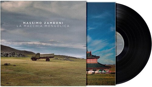 Massimo Zamboni - La Macchia Mongolica
