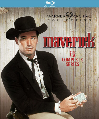 Maverick: The Complete Series