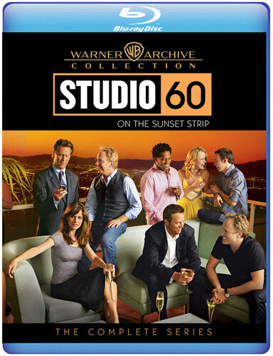Studio 60 on the Sunset Strip: The Complete Series